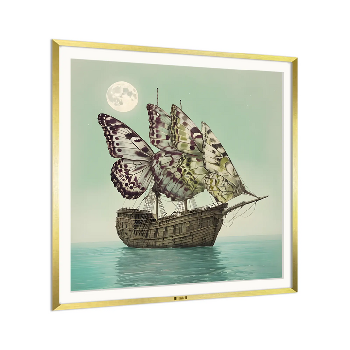 Butterfly Ship