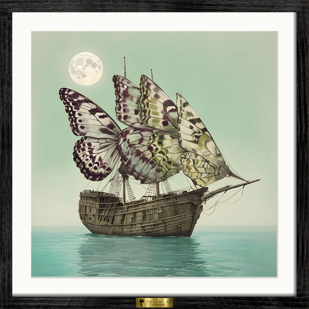 Butterfly Ship
