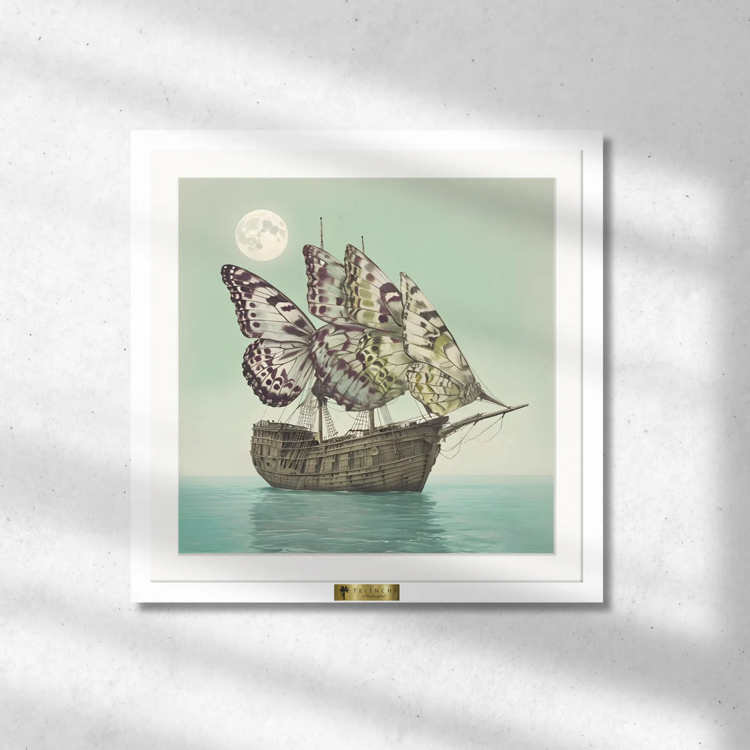 Butterfly Ship