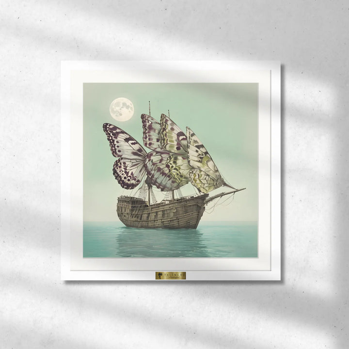 Butterfly Ship