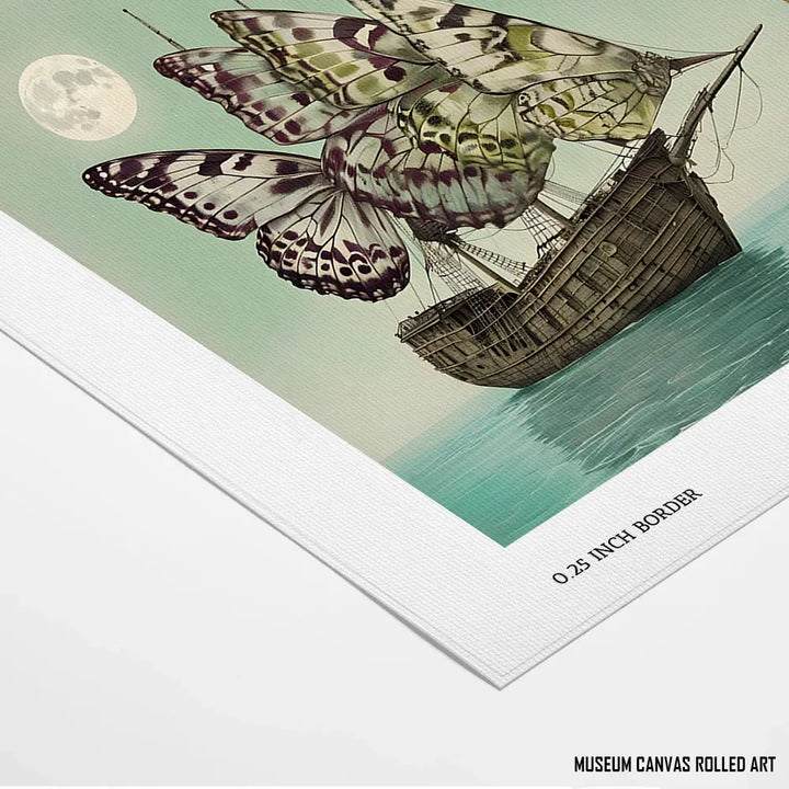 Butterfly Ship