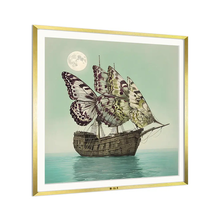 Butterfly Ship