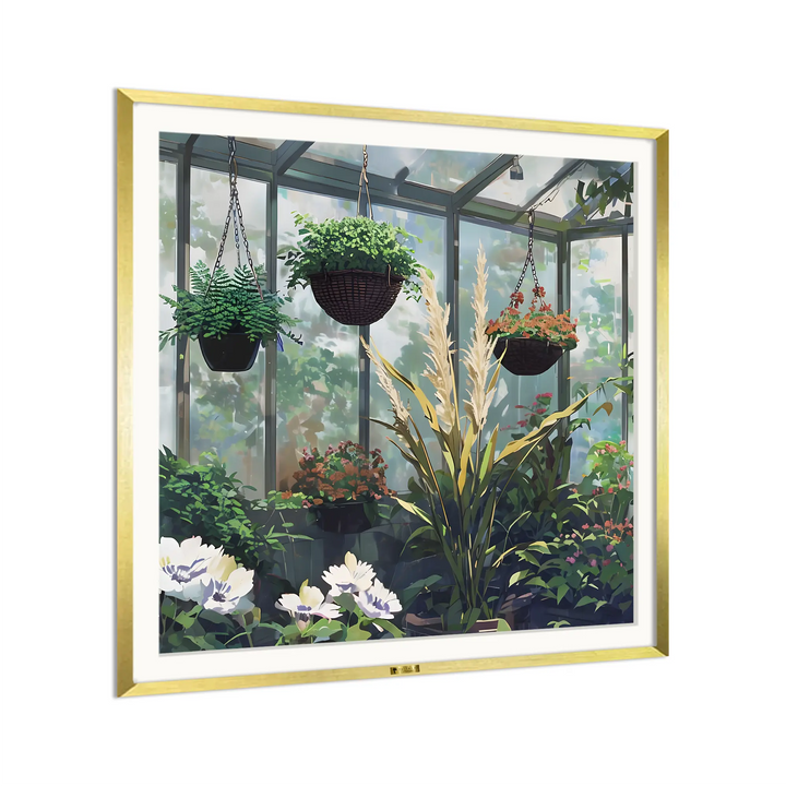 The Verdant Oasis