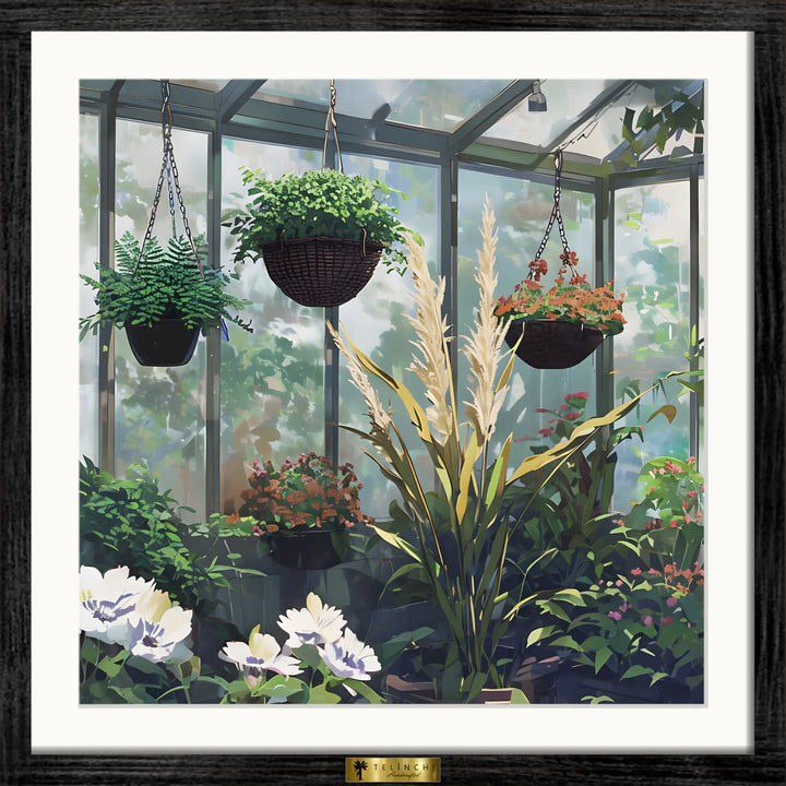 The Verdant Oasis
