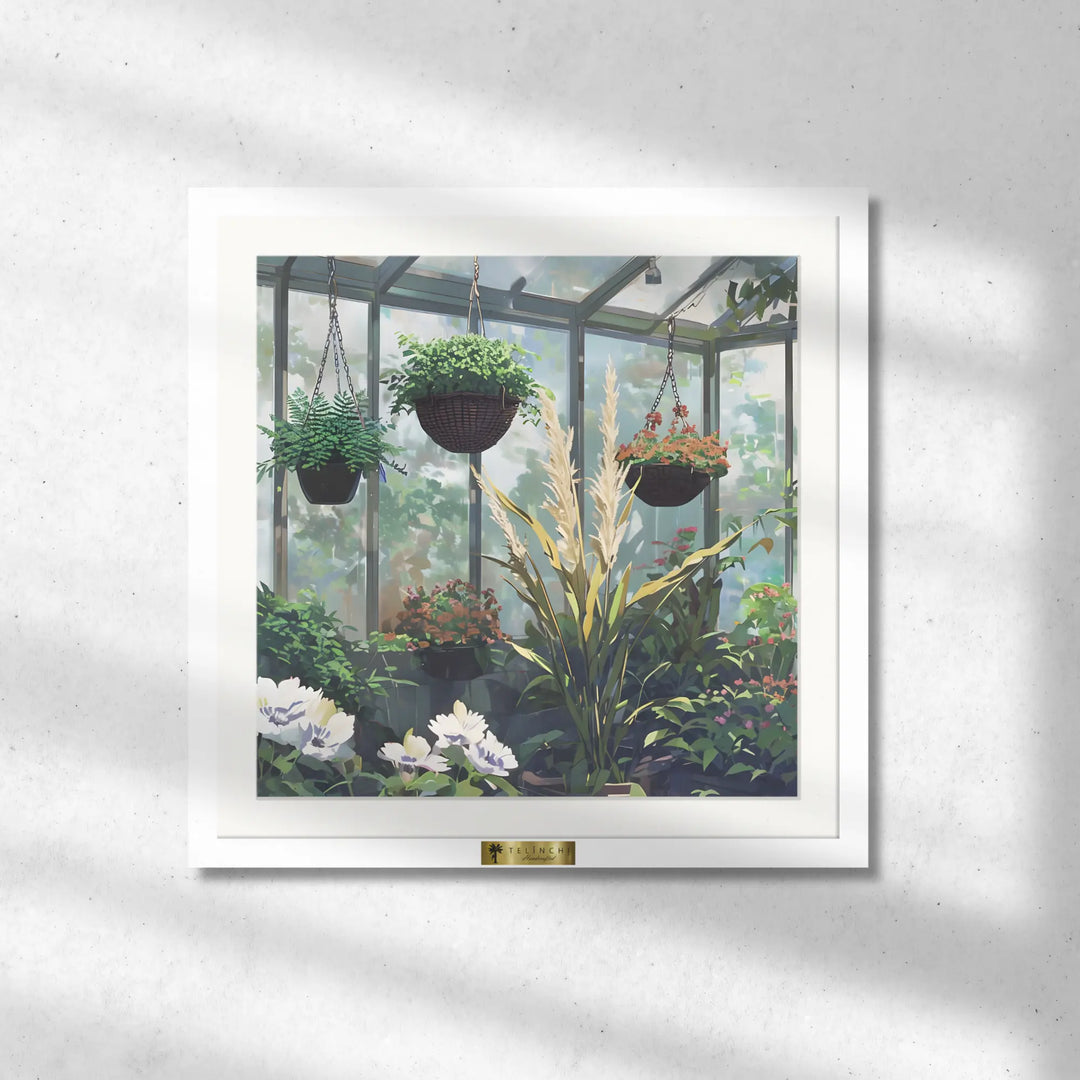 The Verdant Oasis