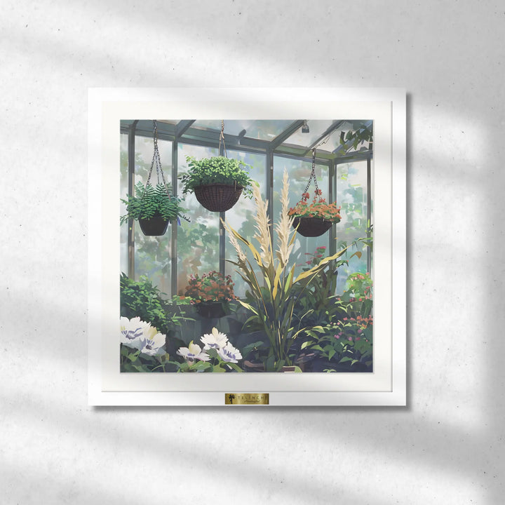The Verdant Oasis
