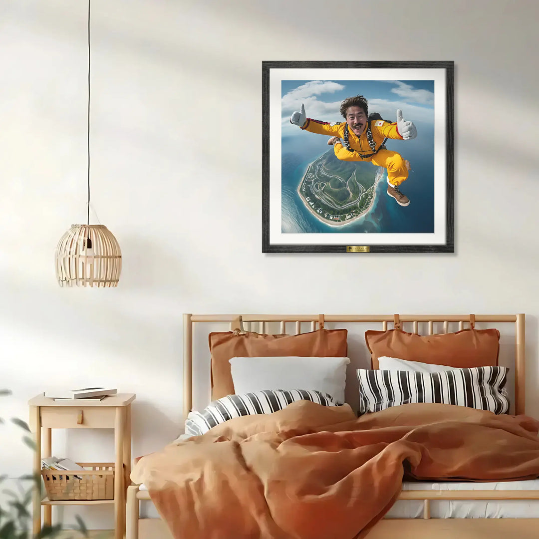 Celestial Swing
