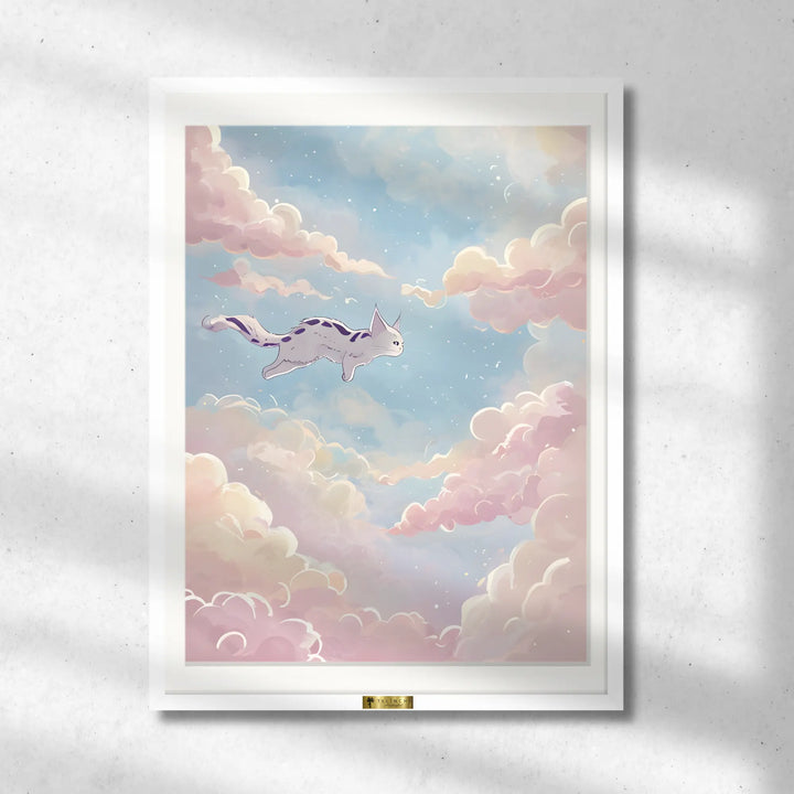 Skyward Kitty