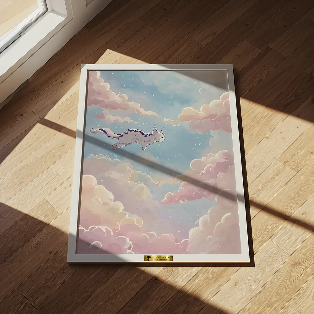 Skyward Kitty