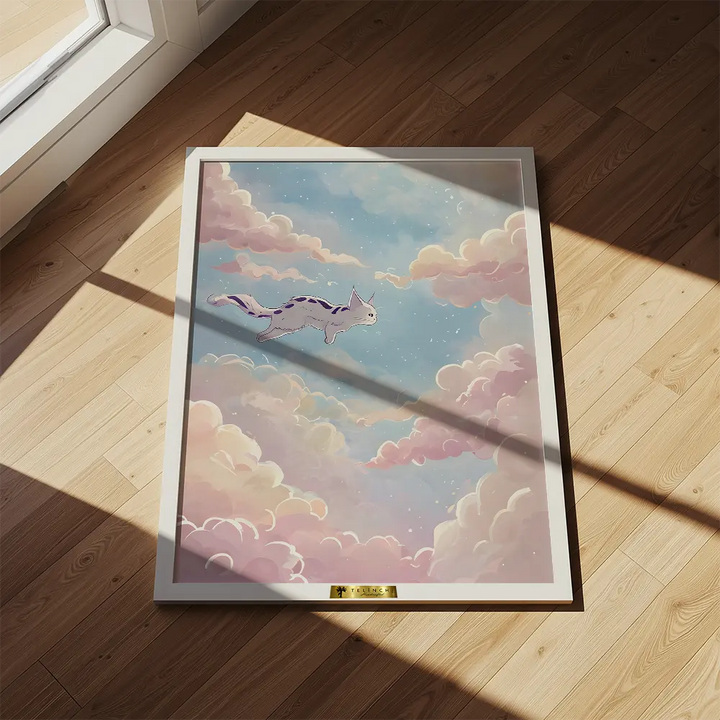 Skyward Kitty