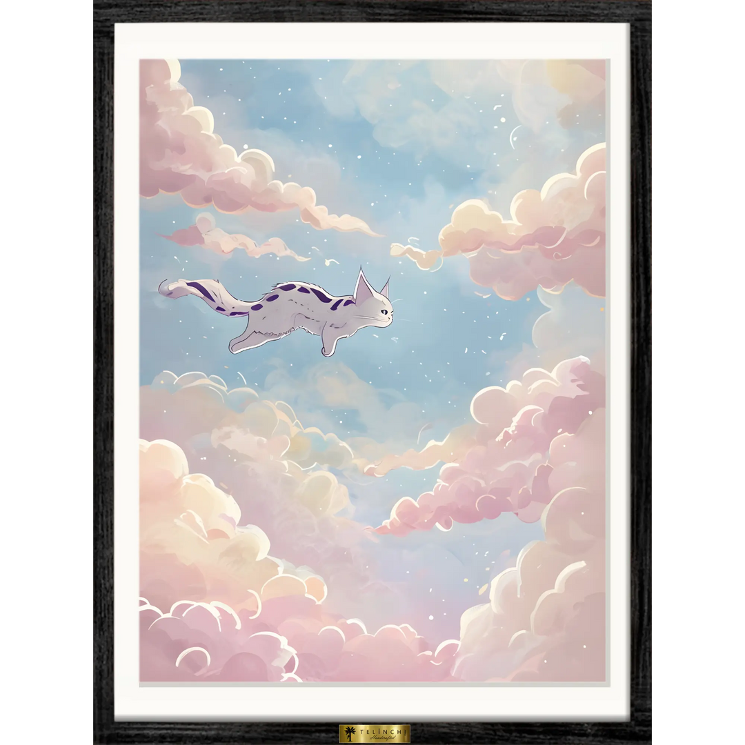Skyward Kitty