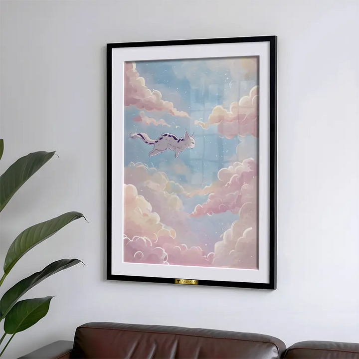 Skyward Kitty