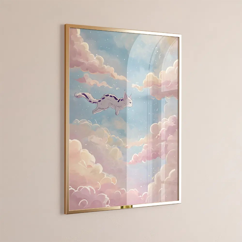 Skyward Kitty