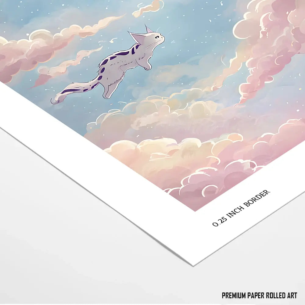 Skyward Kitty