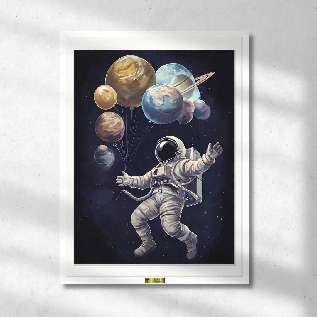 Cosmic Balloons