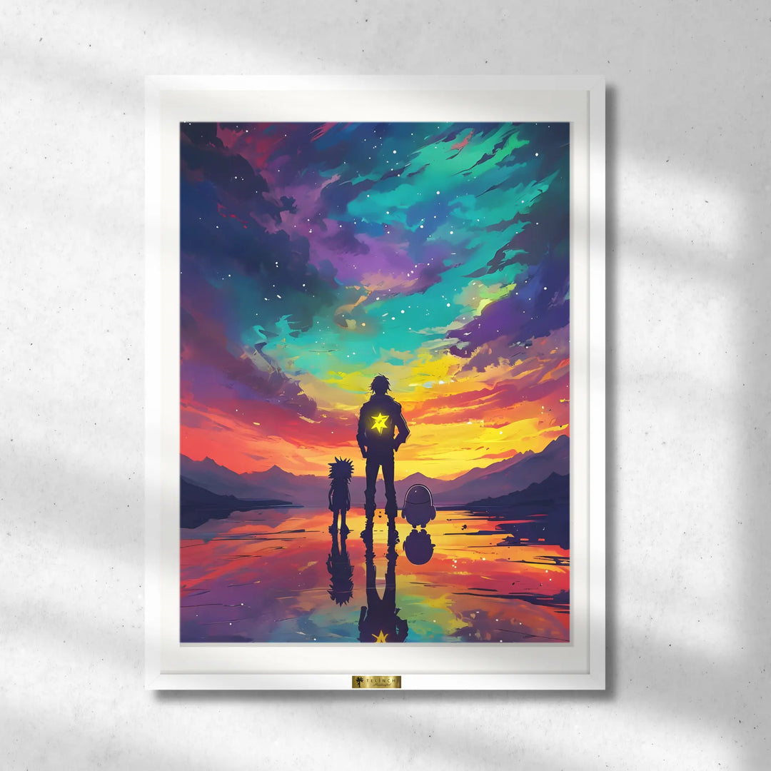 Starry Trio