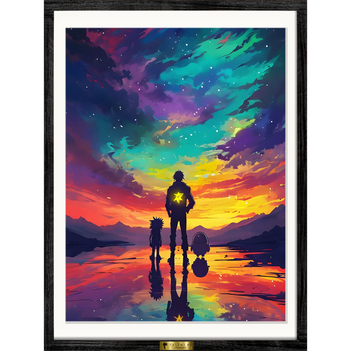 Starry Trio