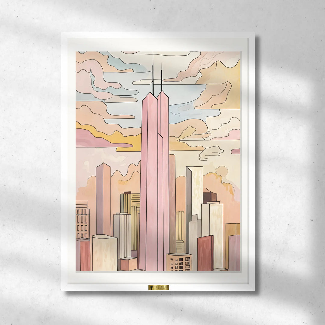 Pastel Heights