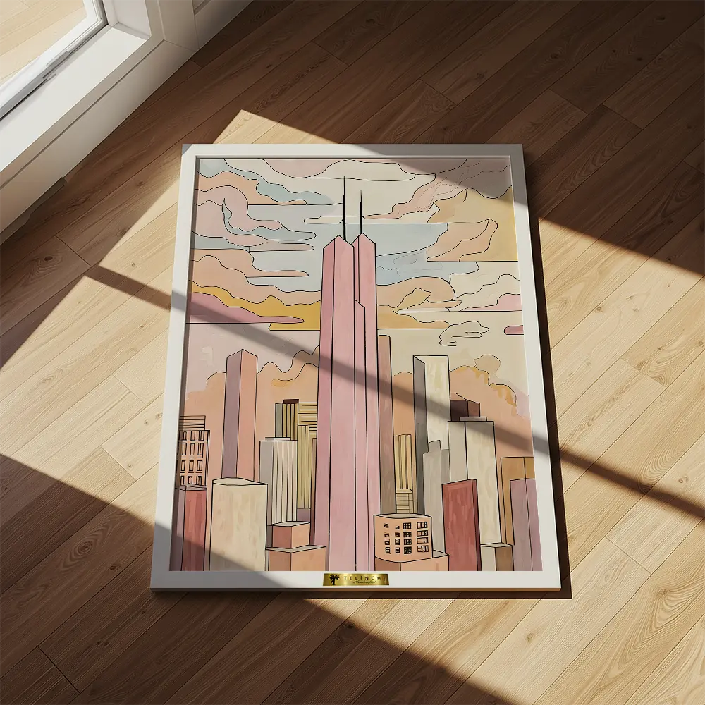Pastel Heights
