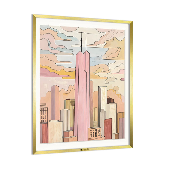 Pastel Heights