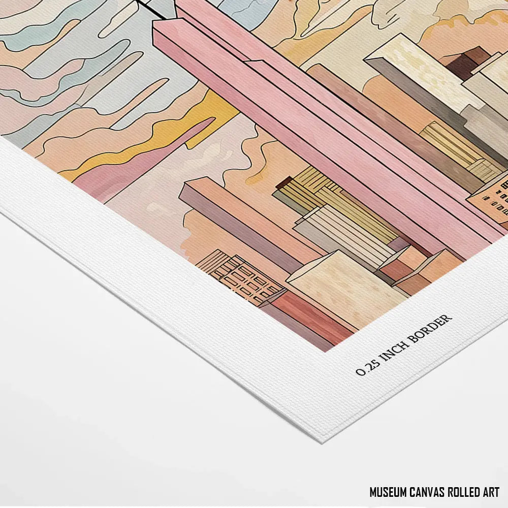 Pastel Heights