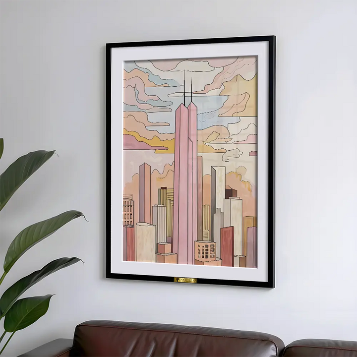 Pastel Heights
