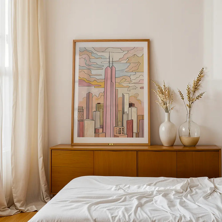 Pastel Heights