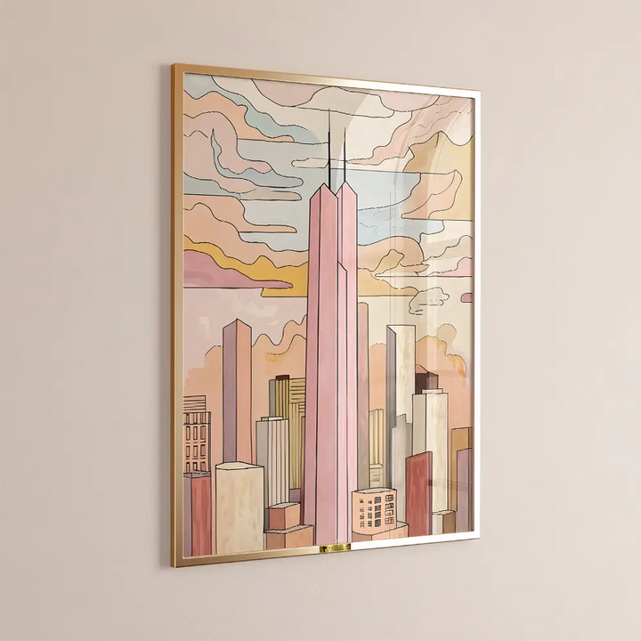 Pastel Heights