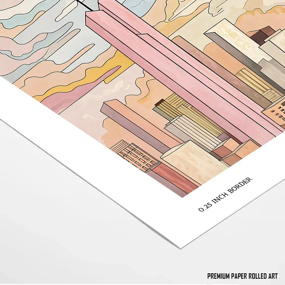 Pastel Heights