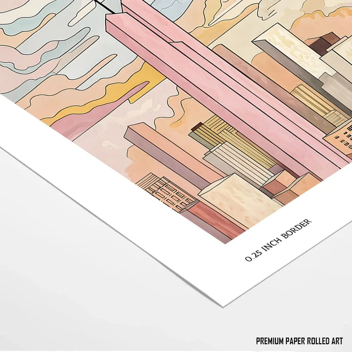 Pastel Heights