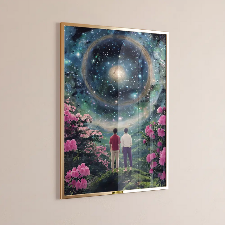 Cosmic Bloom