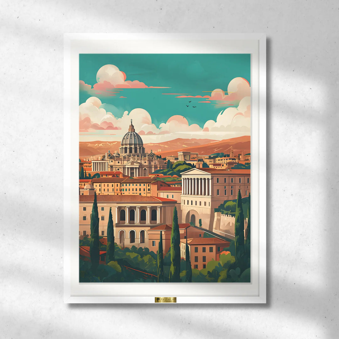 Vatican Vista