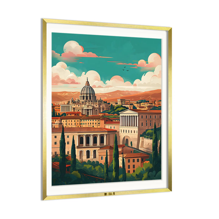 Vatican Vista