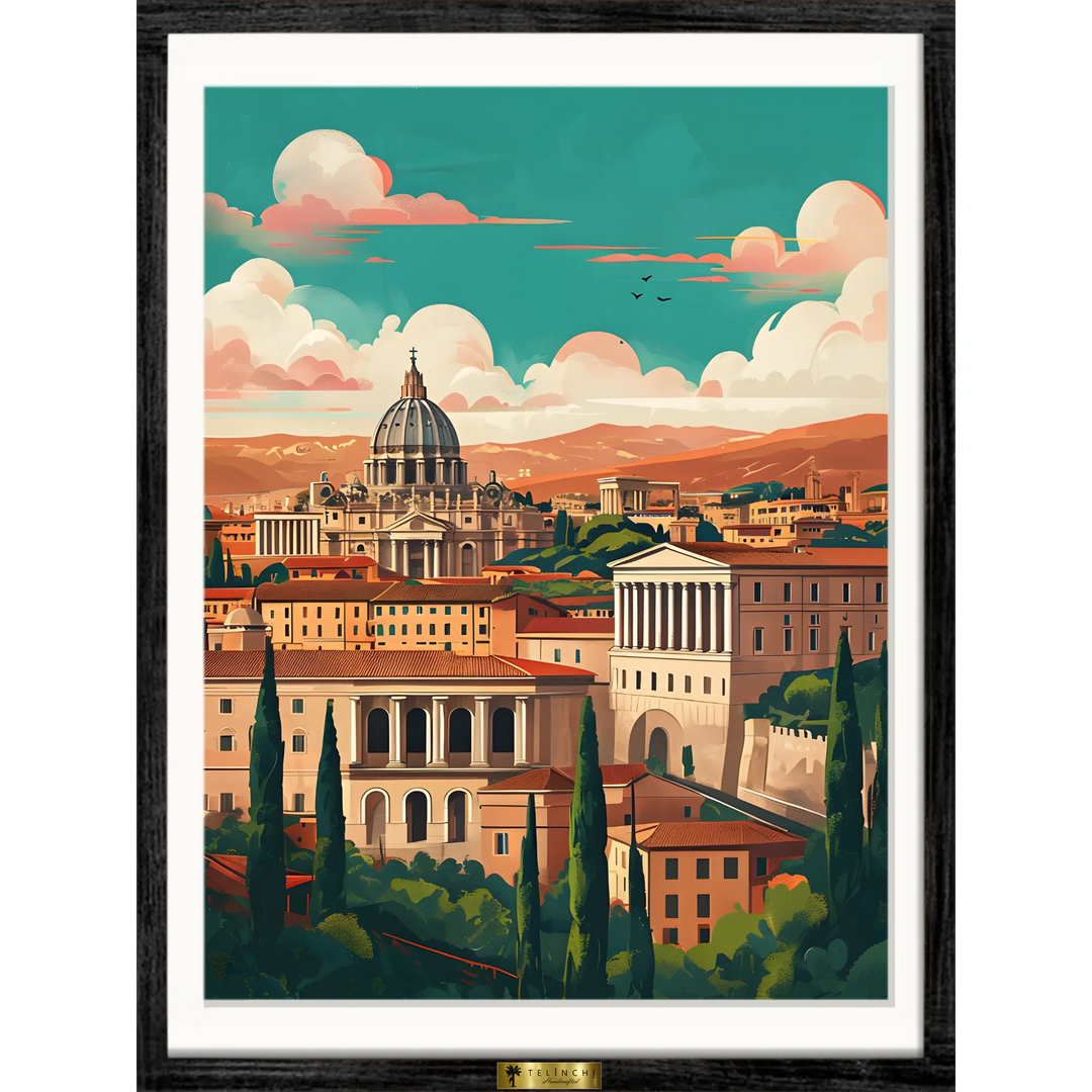 Vatican Vista