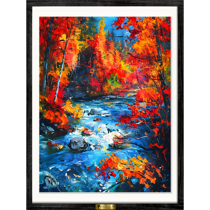Fiery Rapids