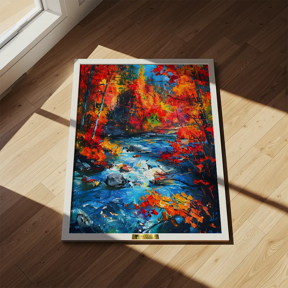 Fiery Rapids