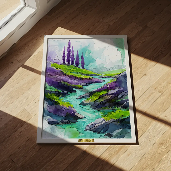 Emerald Stream