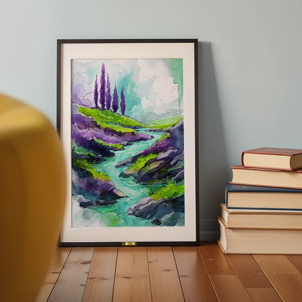 Emerald Stream