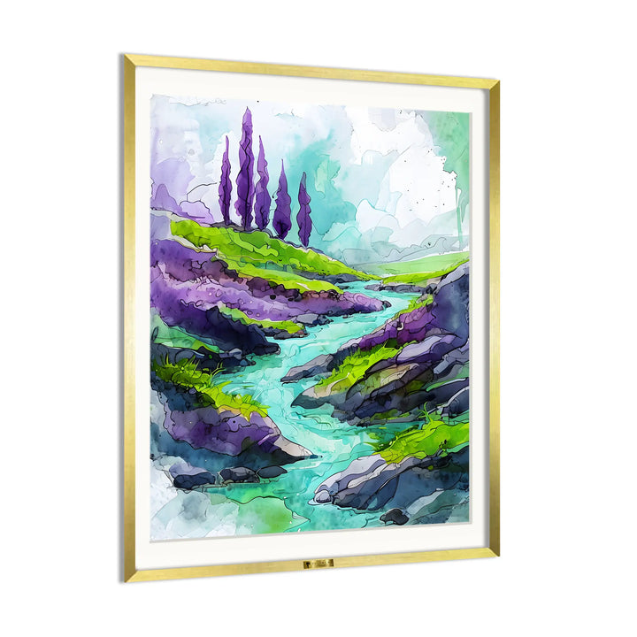 Emerald Stream