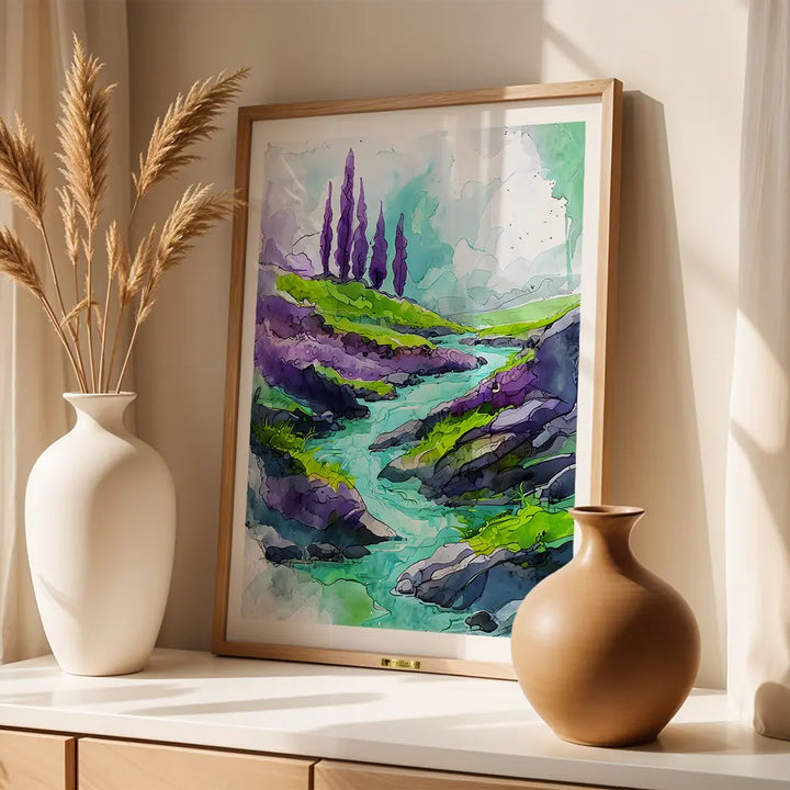 Emerald Stream