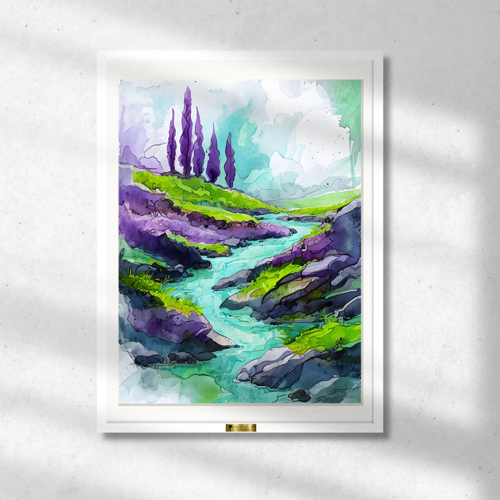 Emerald Stream