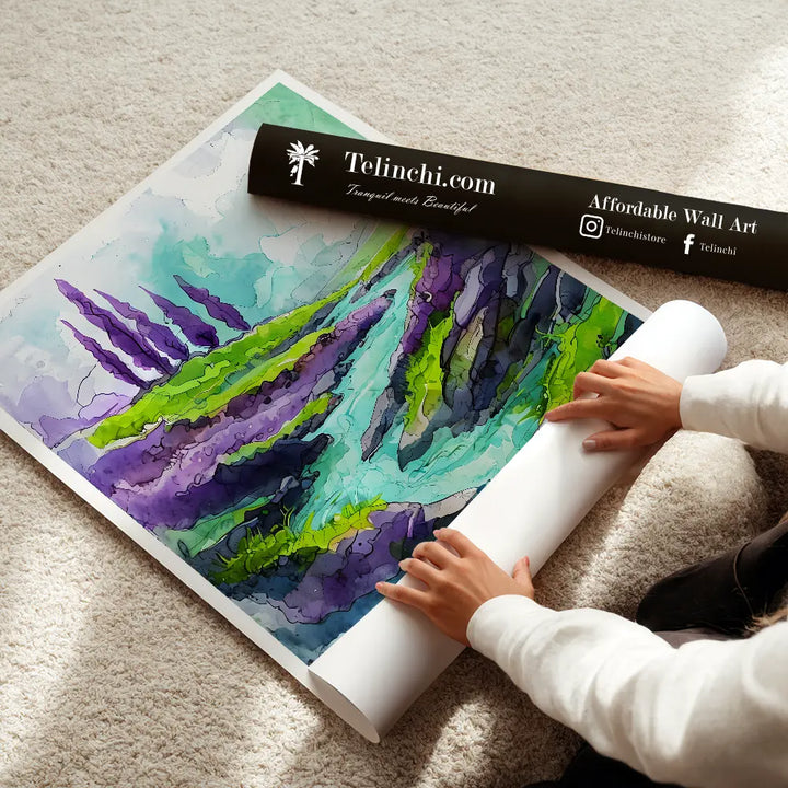 Emerald Stream