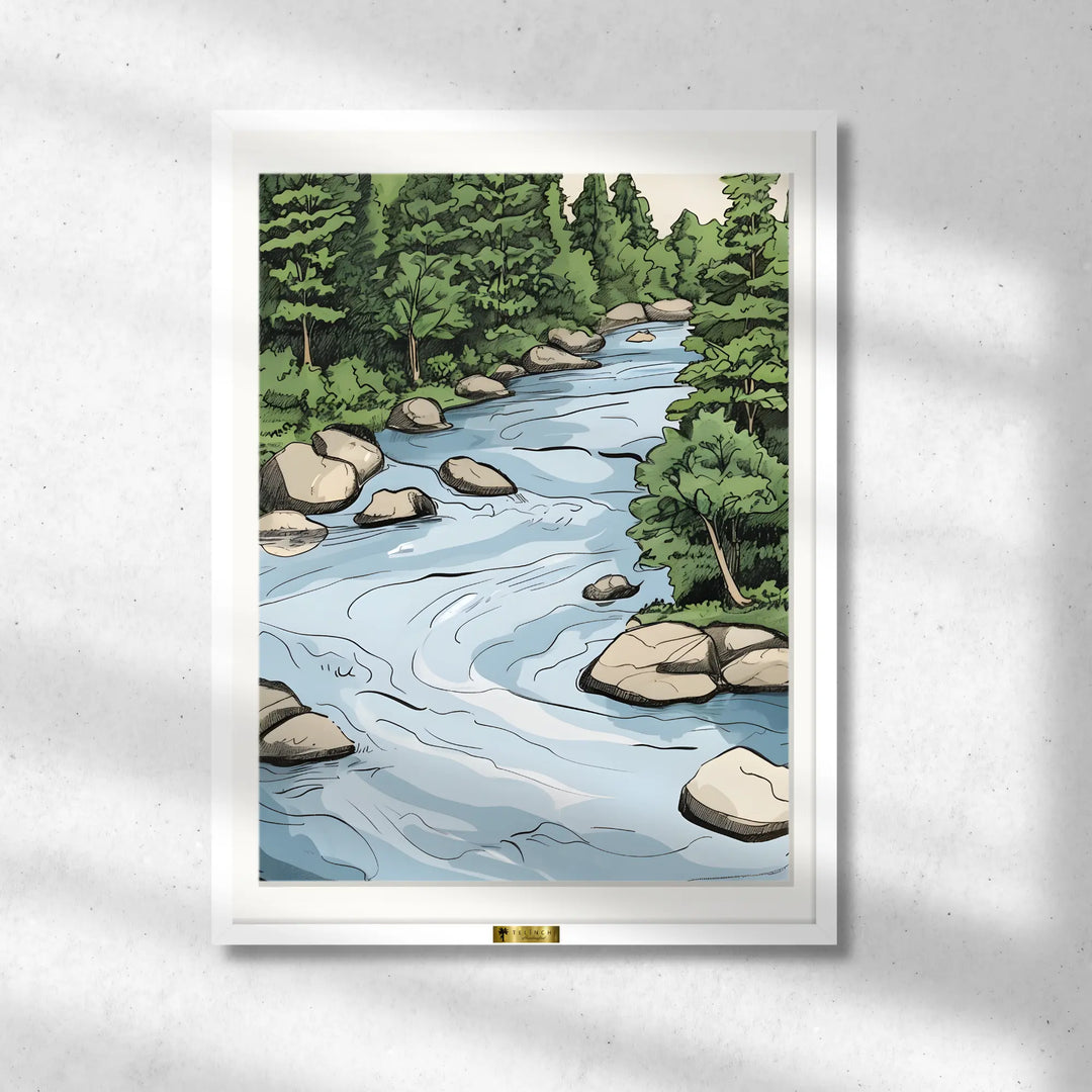 Calm Currents