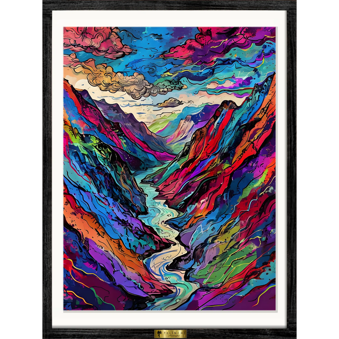 Colorful Symphony