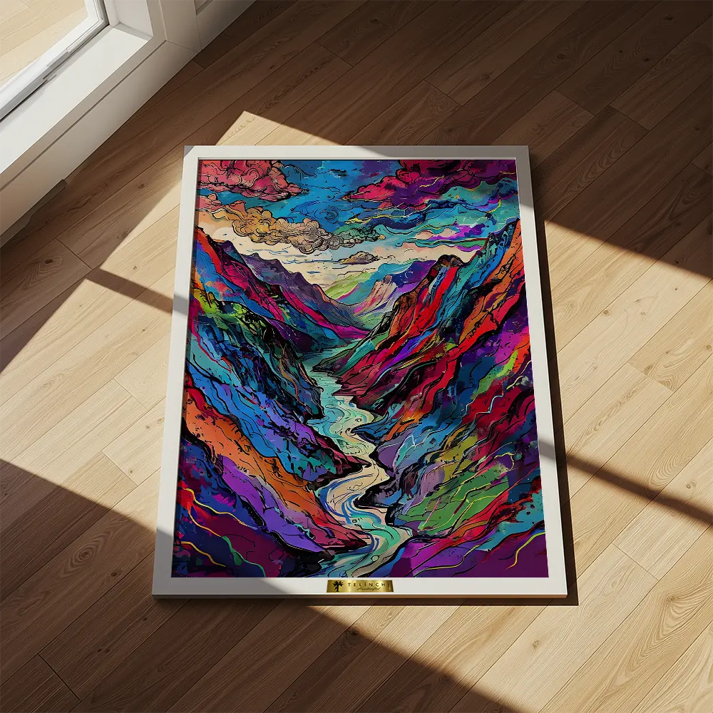 Colorful Symphony