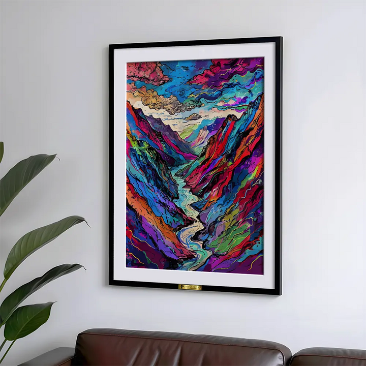 Colorful Symphony