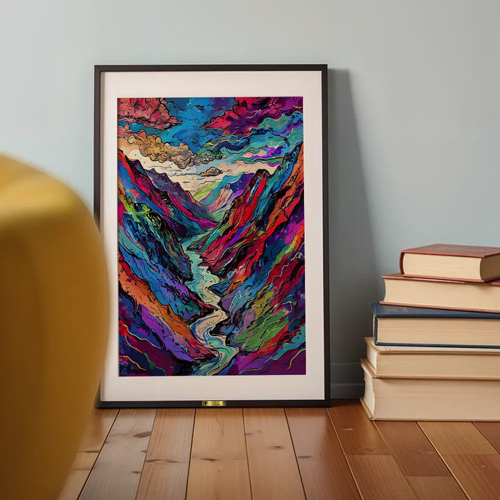 Colorful Symphony