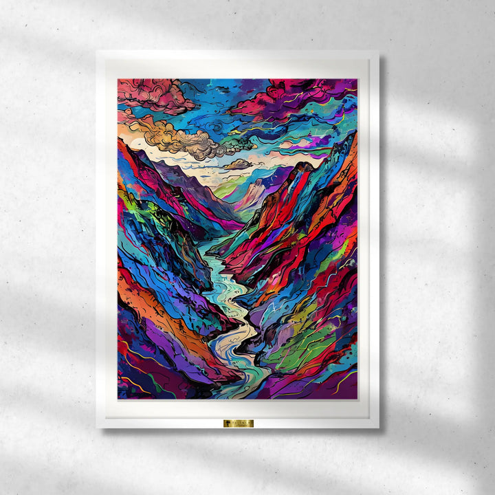 Colorful Symphony