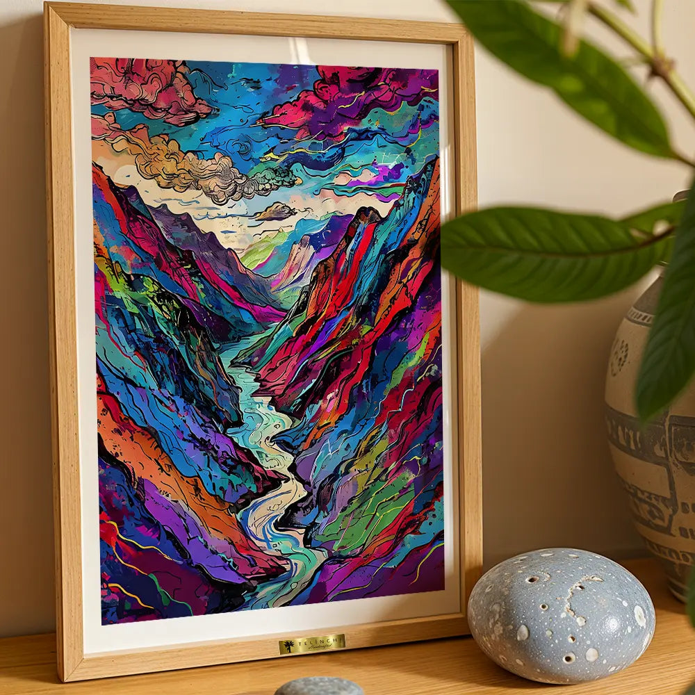 Colorful Symphony