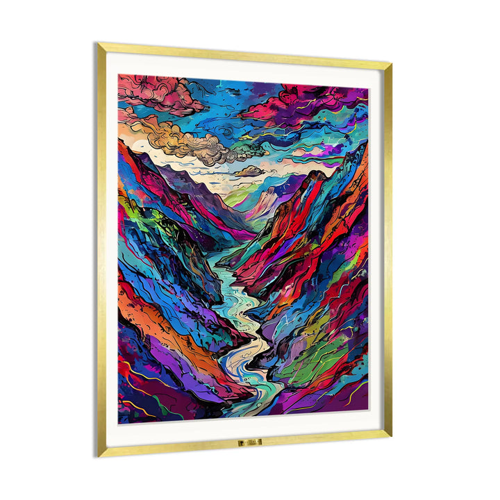 Colorful Symphony